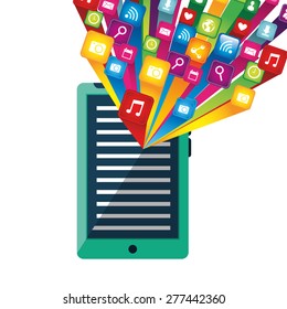 social media design, vector illustration eps10 graphic 