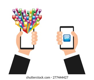 social media design, vector illustration eps10 graphic 
