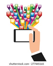 social media design, vector illustration eps10 graphic 