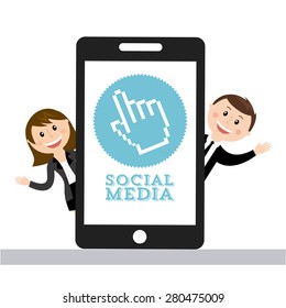 social media design, vector illustration eps10 graphic 