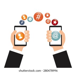 social media design, vector illustration eps10 graphic 