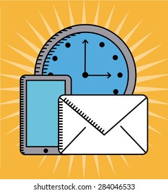 social media design, vector illustration eps10 graphic 