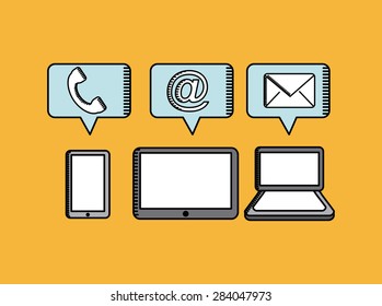 social media design, vector illustration eps10 graphic 