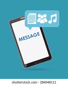 social media design, vector illustration eps10 graphic 