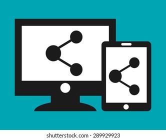 social media design, vector illustration eps10 graphic 