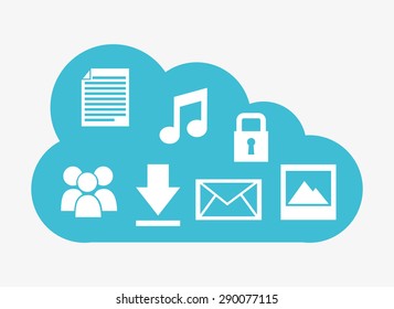 social media design, vector illustration eps10 graphic 