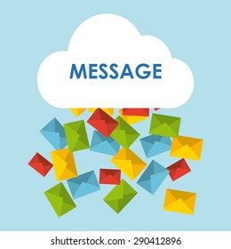 social media design, vector illustration eps10 graphic 