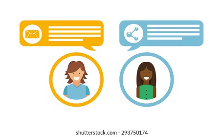 social media design, vector illustration eps10 graphic 