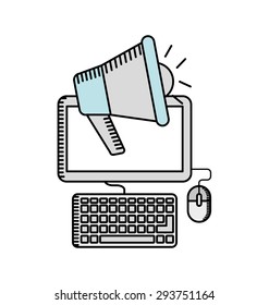 social media design, vector illustration eps10 graphic 