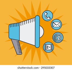 social media design, vector illustration eps10 graphic 