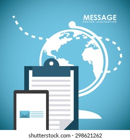 social media design, vector illustration eps10 graphic 