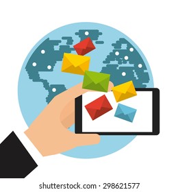 social media design, vector illustration eps10 graphic 