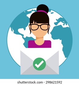 social media design, vector illustration eps10 graphic 