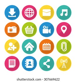 Social media design, vector illustration eps 10.