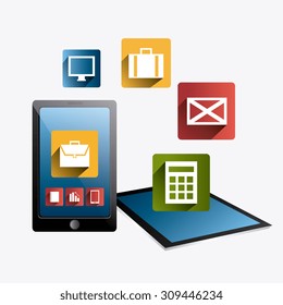 Social media design, vector illustration eps 10.