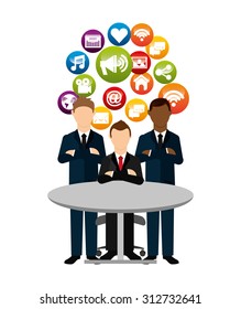 social media design, vector illustration eps10 graphic 