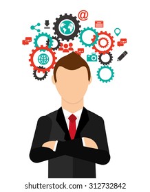 social media design, vector illustration eps10 graphic 