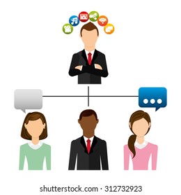 social media design, vector illustration eps10 graphic 