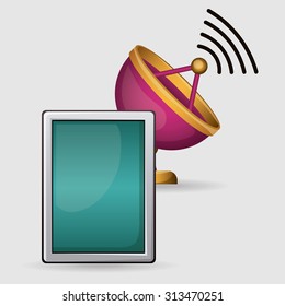 Social Media design, vector illustration eps 10