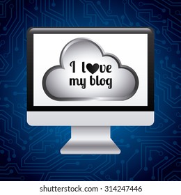social media design, vector illustration eps10 graphic 