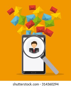 social media design, vector illustration eps10 graphic 