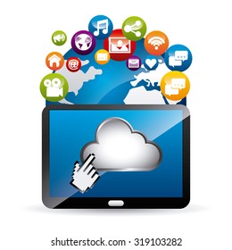 social media design, vector illustration eps10 graphic 