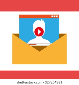 social media design, vector illustration eps10 graphic 