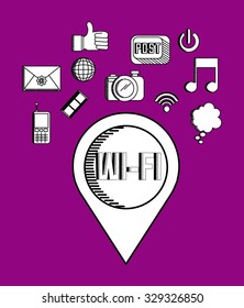 social media design, vector illustration eps10 graphic 