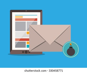 social media design, vector illustration eps10 graphic 