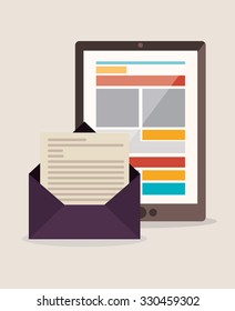 social media design, vector illustration eps10 graphic 