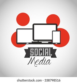 social media design, vector illustration eps10 graphic 