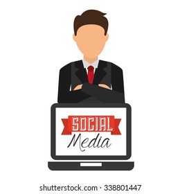 social media design, vector illustration eps10 graphic 