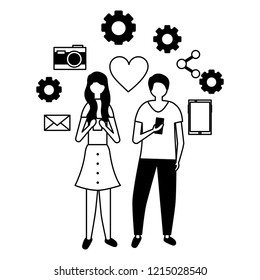 social media digital