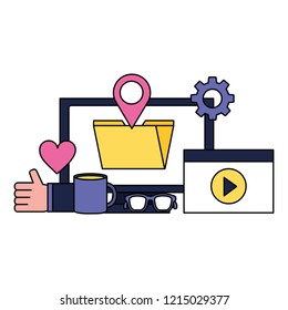 social media digital