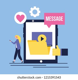 social media digital