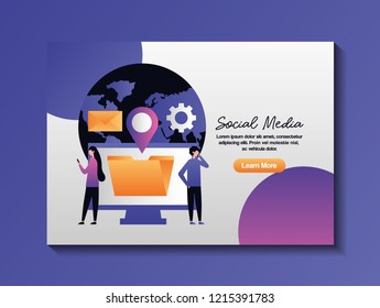 social media digital