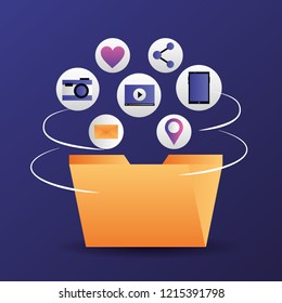 social media digital