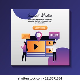 social media digital