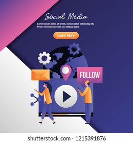 social media digital