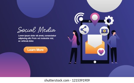 social media digital