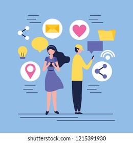 social media digital