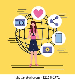 social media digital