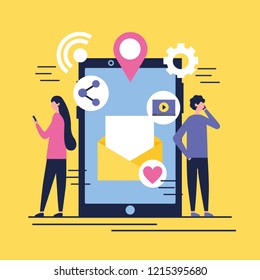 social media digital