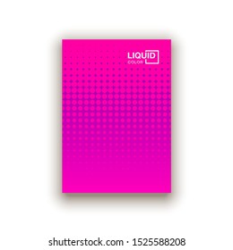 Social media duotone gradient background set. Social network stories soft colorful theme pack. Rainbow graphic display, wallpaper. Modern vibrant mobile app design. Blending bright duo colors template