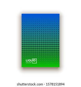 Social media duotone gradient background set. Social network stories soft colorful theme pack. Rainbow graphic display, wallpaper. Modern vibrant mobile app design. Blending bright duo colors template