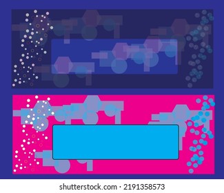 Social Media Or Facebook Page Cover Template Design  