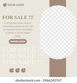Social media feed templates are suitable for your digital marketing needs