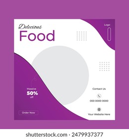 Social Media Food Post That Will Make You Hungry