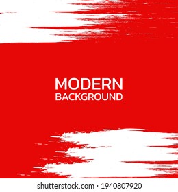 Social Media-Rahmen oder Post-Vorlage im Grunge-Stil. Viereckige Bürstengrenze, Banner, Poster oder Abdeckung für Geschichte oder Verkauf Layout Design. Vektorgrafik.