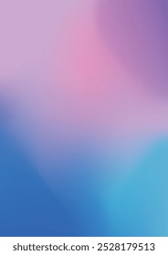 Social media gradient background vector illustration eps 10